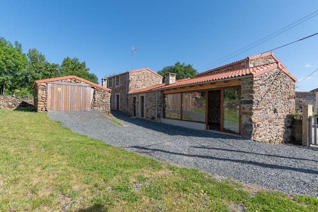 2 makuuhuone Maalaistalo myytävänä paikassa Melide - 370 000 € (Ref: 9030632)