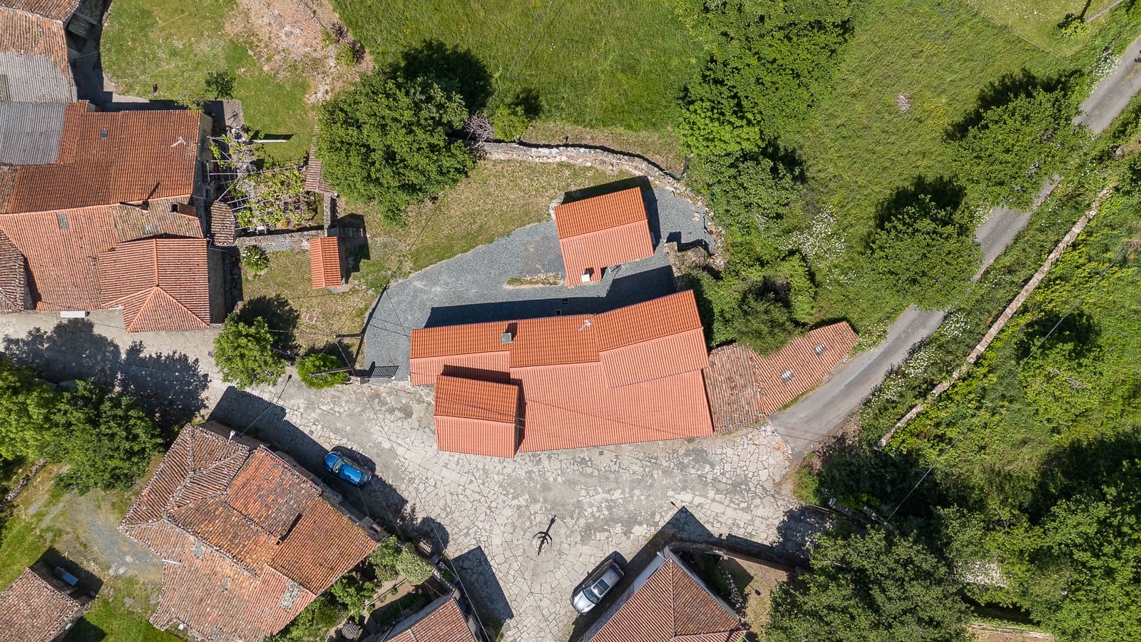 2 soveværelse Finca/Landehus til salg i Melide - € 370.000 (Ref: 9030632)