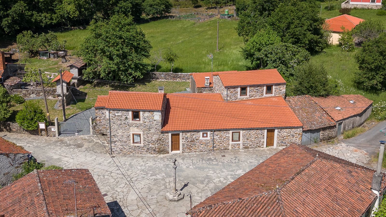 2 soverom Finca/Herregård til salgs i Melide - € 370 000 (Ref: 9030632)