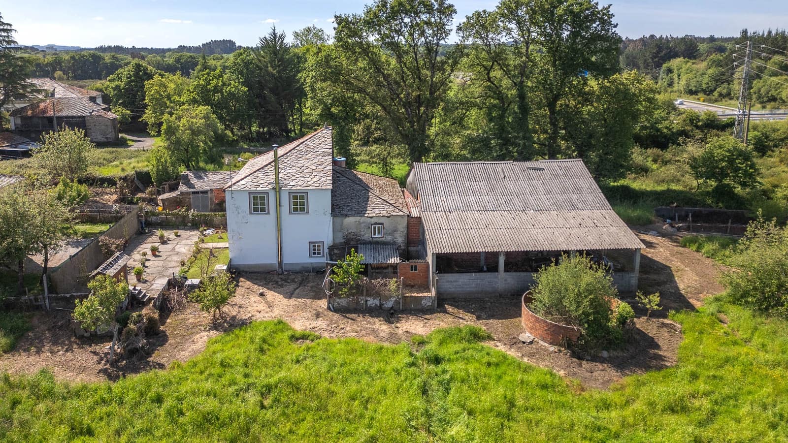 4 soveværelse Finca/Landehus til salg i Rabade - € 150.000 (Ref: 9034798)