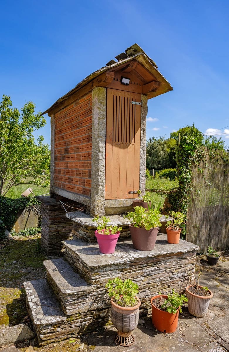 4 soveværelse Finca/Landehus til salg i Rabade - € 150.000 (Ref: 9034798)