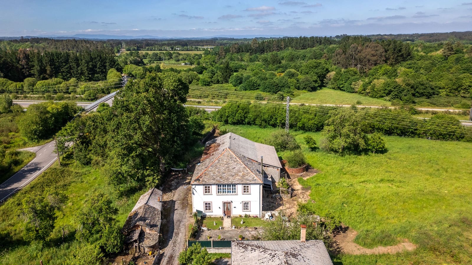 4 soveværelse Finca/Landehus til salg i Rabade - € 150.000 (Ref: 9034798)