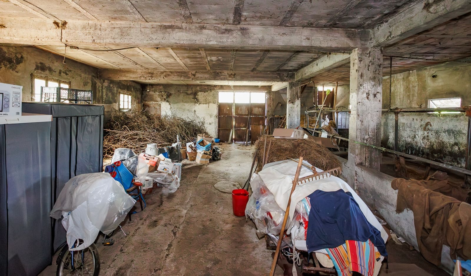 4 soveværelse Finca/Landehus til salg i Rabade - € 150.000 (Ref: 9034798)