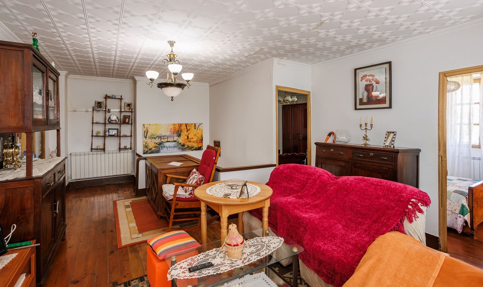 4 soveværelse Finca/Landehus til salg i Rabade - € 150.000 (Ref: 9034798)