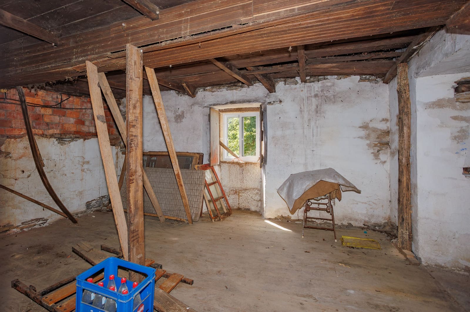 4 soveværelse Finca/Landehus til salg i Rabade - € 150.000 (Ref: 9034798)