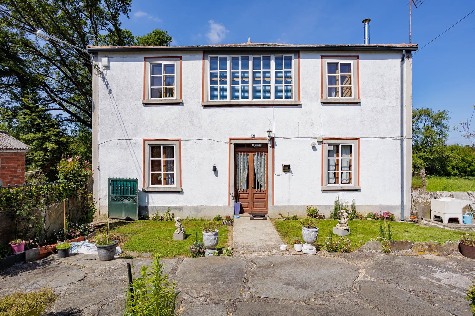 4 soveværelse Finca/Landehus til salg i Rabade - € 150.000 (Ref: 9034798)