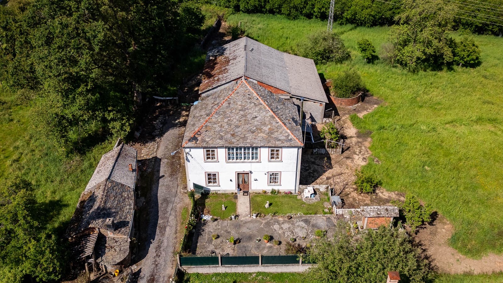 4 soveværelse Finca/Landehus til salg i Rabade - € 150.000 (Ref: 9034798)