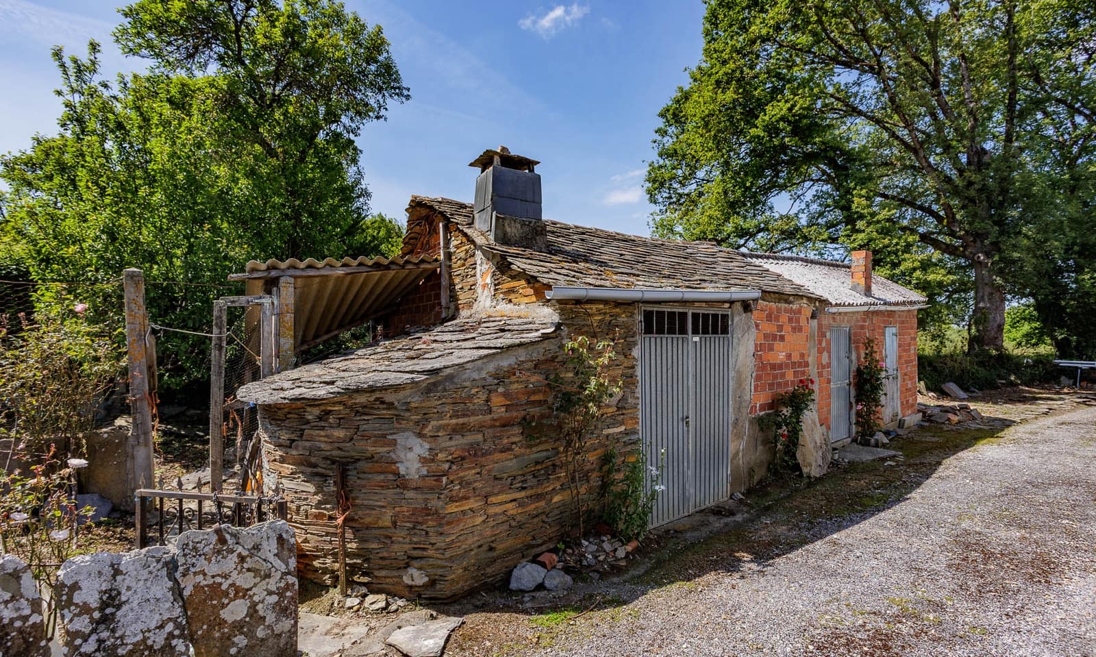 4 soveværelse Finca/Landehus til salg i Rabade - € 150.000 (Ref: 9034798)