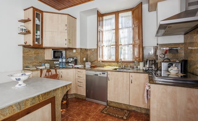 4 camera da letto Finca/Casa di Campagna in vendita in Rábade - 150.000 € (Rif: 9034798)