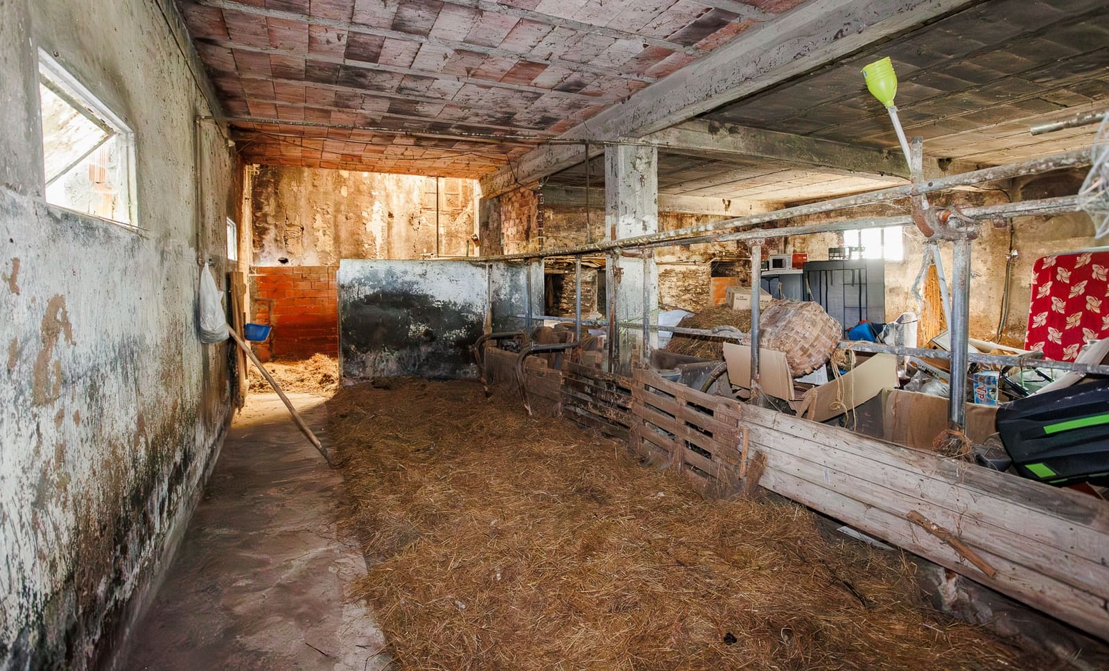 4 slaapkamer Finca/Landhuis te koop in Rabade - € 150.000 (Ref: 9034798)