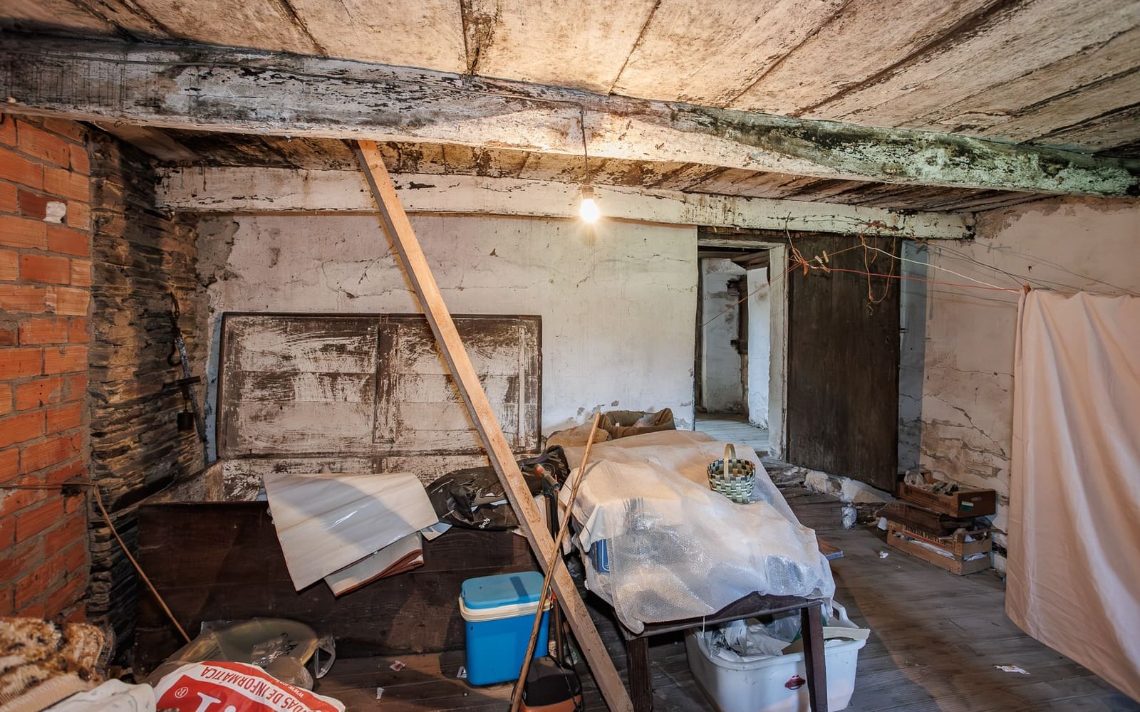 4 slaapkamer Finca/Landhuis te koop in Rabade - € 150.000 (Ref: 9034798)