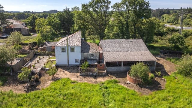 4 camera da letto Finca/Casa di Campagna in vendita in Rábade - 150.000 € (Rif: 9034798)
