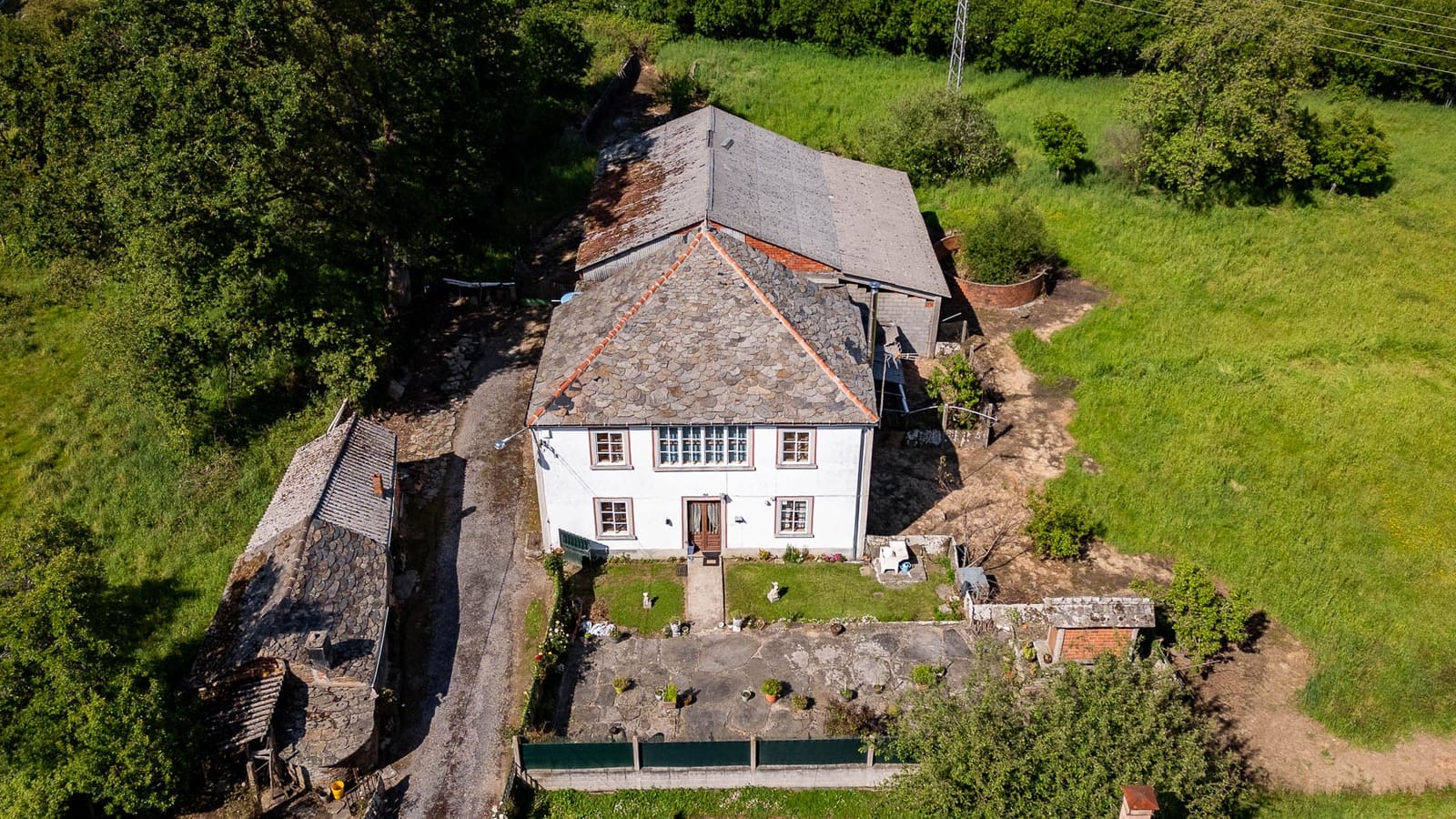 4 slaapkamer Finca/Landhuis te koop in Rabade - € 150.000 (Ref: 9034798)