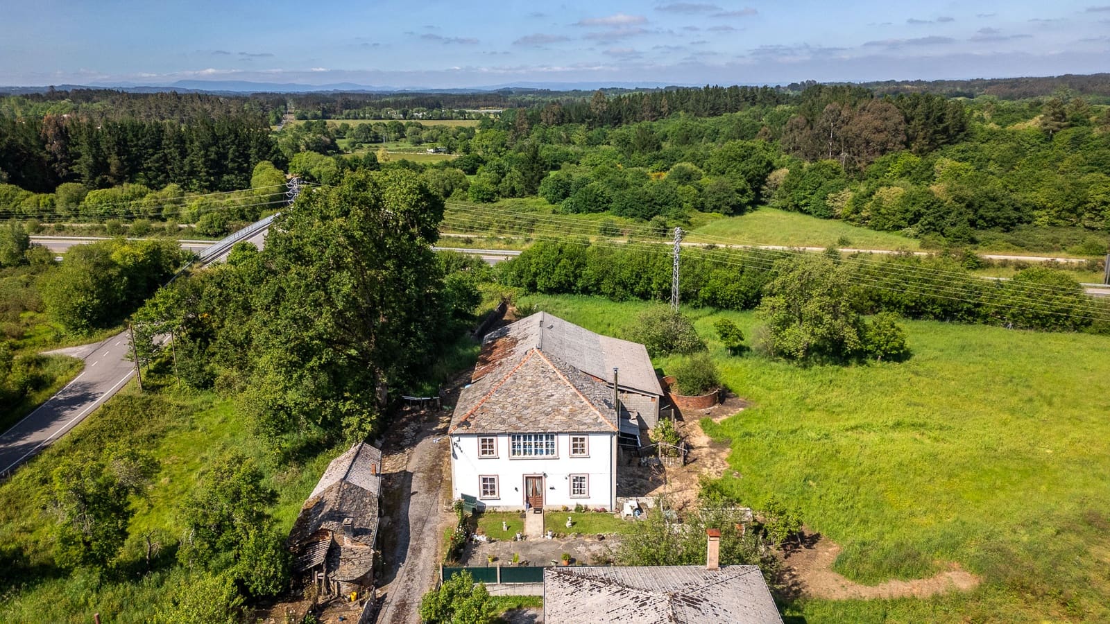 4 slaapkamer Finca/Landhuis te koop in Rabade - € 150.000 (Ref: 9034798)