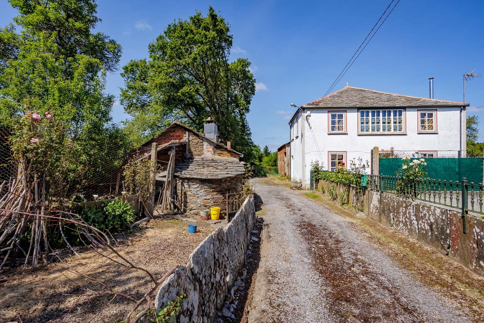4 slaapkamer Finca/Landhuis te koop in Rabade - € 150.000 (Ref: 9034798)