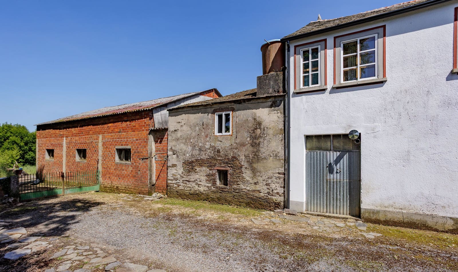 4 slaapkamer Finca/Landhuis te koop in Rabade - € 150.000 (Ref: 9034798)