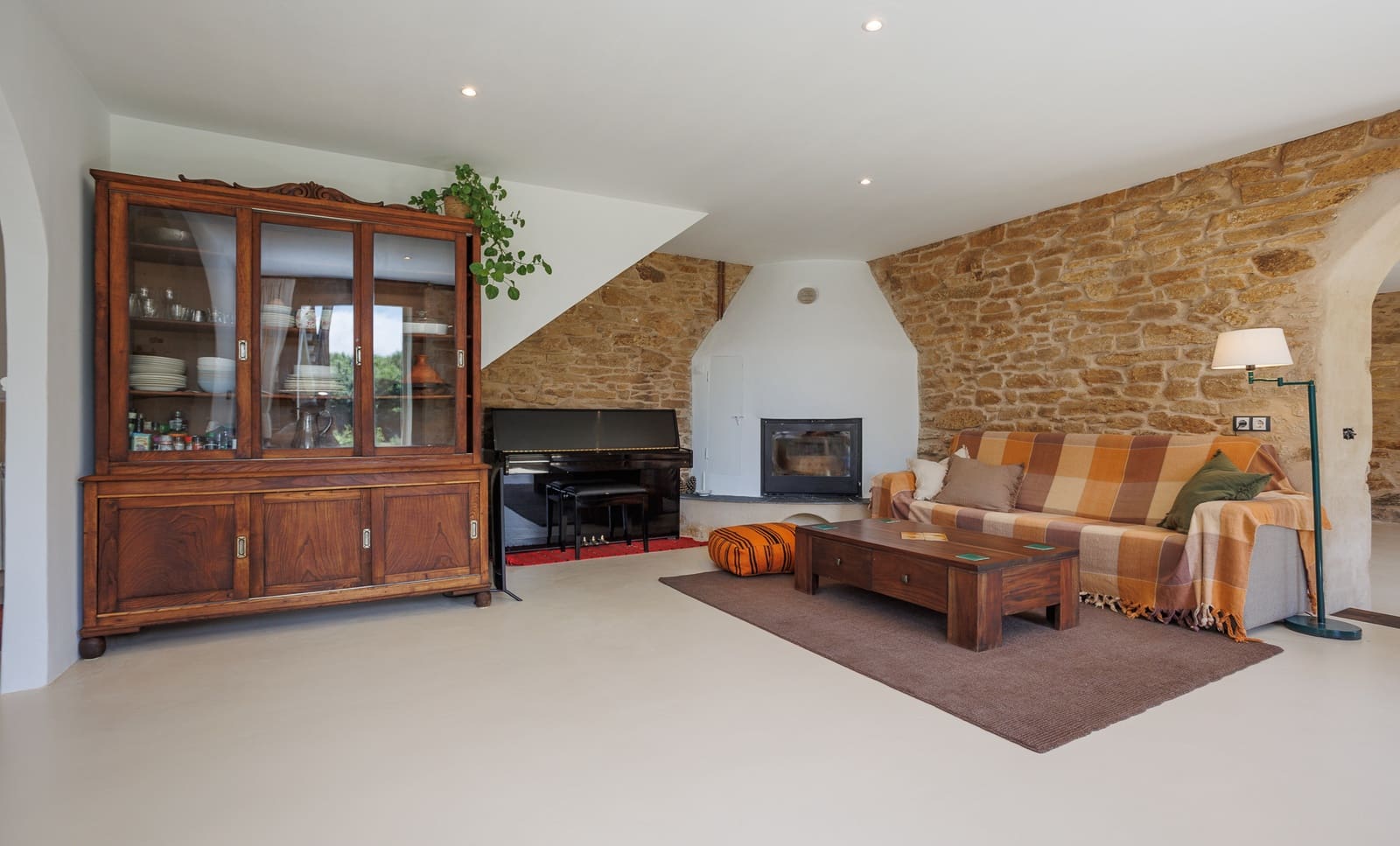 3 sovrum Finca/Hus på landet till salu i Vilalba - 370 000 € (Ref: 9057995)