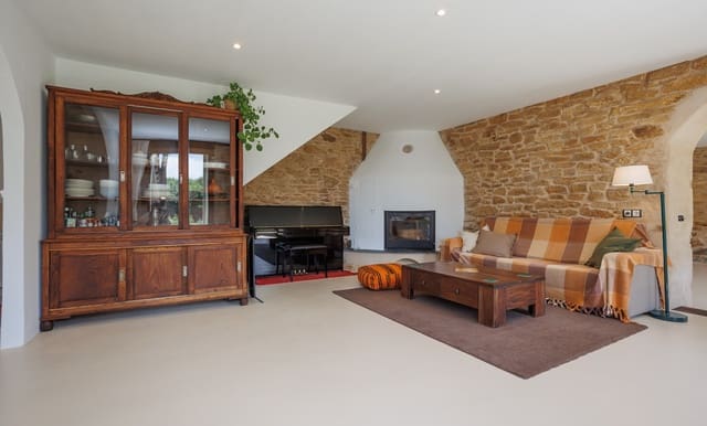 3 sovrum Finca/Hus på landet till salu i Vilalba - 370 000 € (Ref: 9057995)