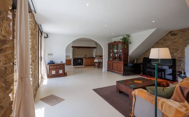 3 sovrum Finca/Hus på landet till salu i Vilalba - 370 000 € (Ref: 9057995)