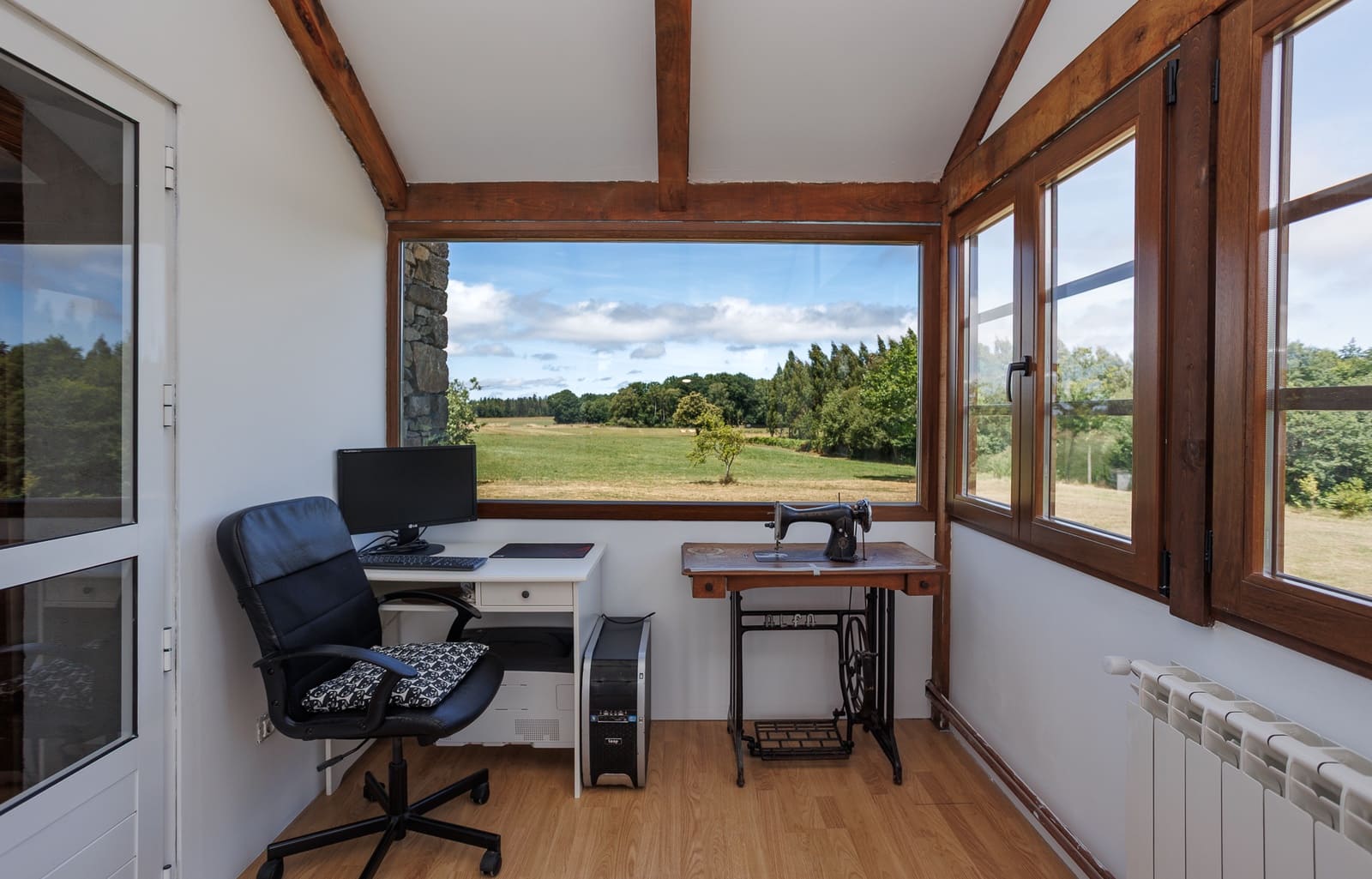 3 sovrum Finca/Hus på landet till salu i Vilalba - 370 000 € (Ref: 9057995)