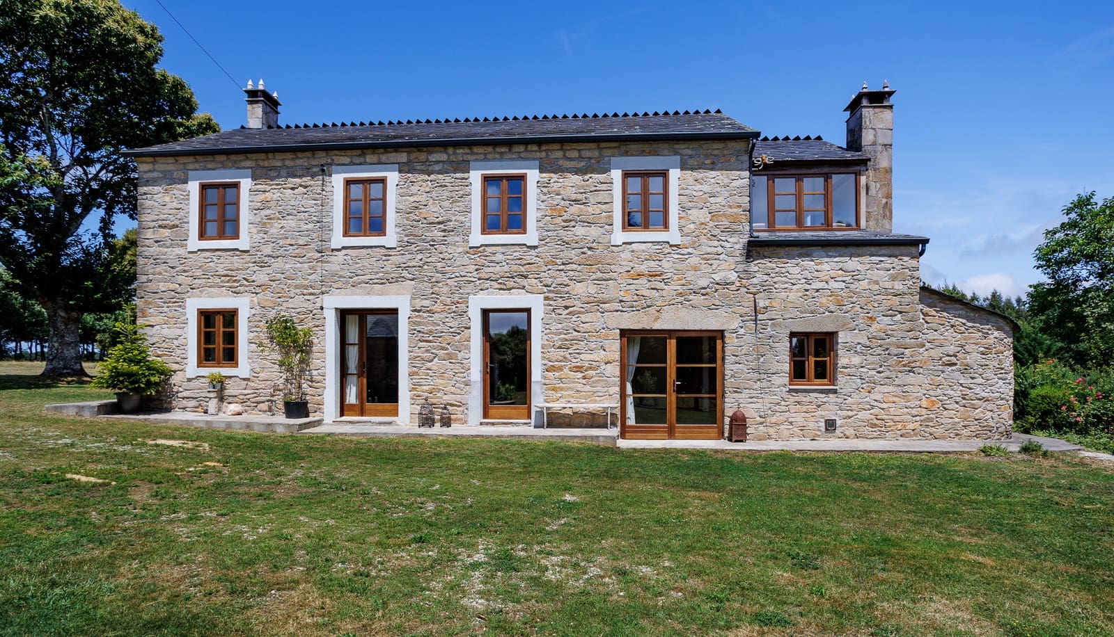 3 sovrum Finca/Hus på landet till salu i Vilalba - 370 000 € (Ref: 9057995)