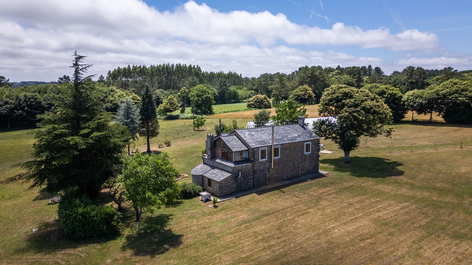 3 sovrum Finca/Hus på landet till salu i Vilalba - 370 000 € (Ref: 9057995)