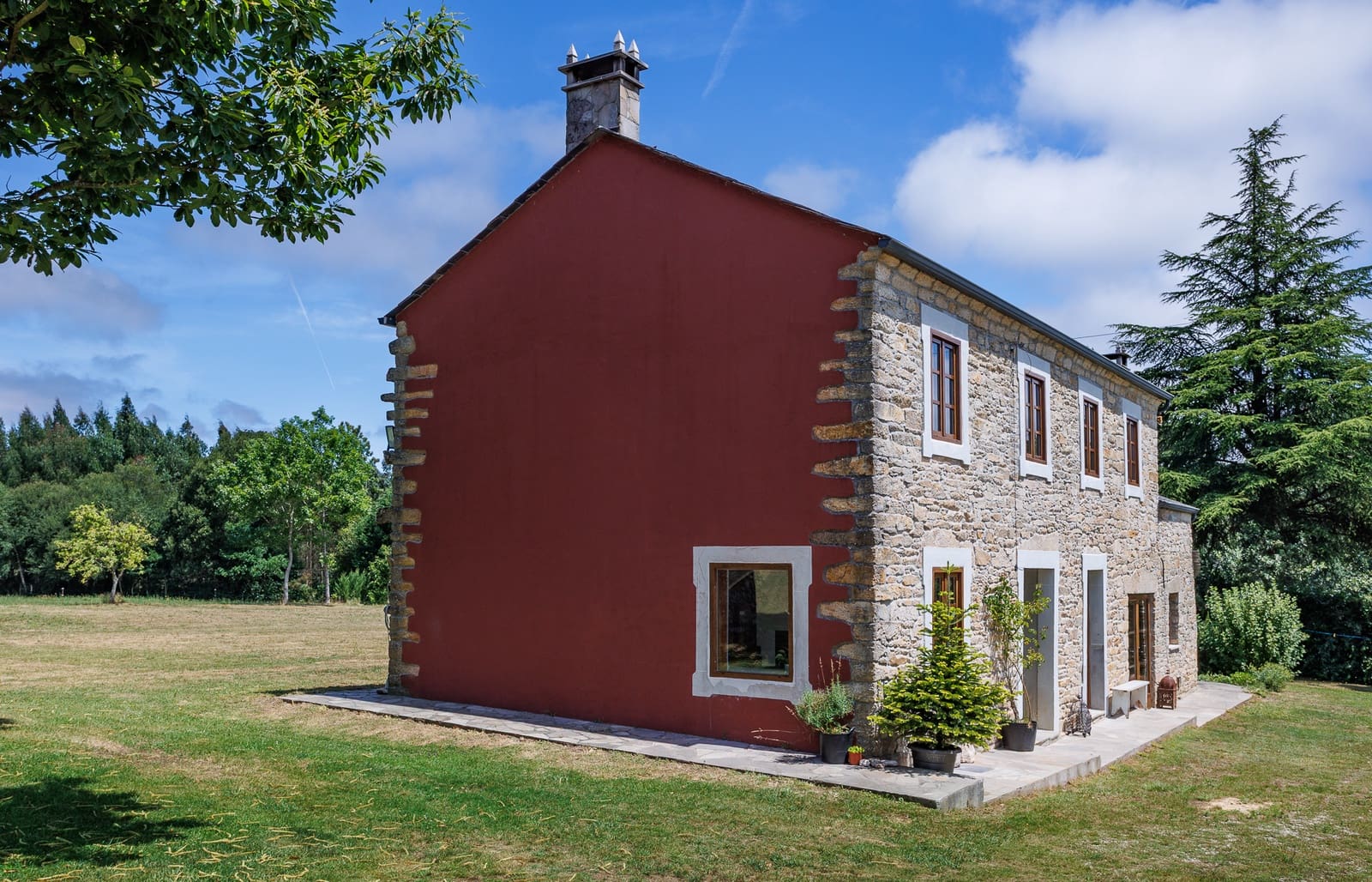 3 sovrum Finca/Hus på landet till salu i Vilalba - 370 000 € (Ref: 9057995)
