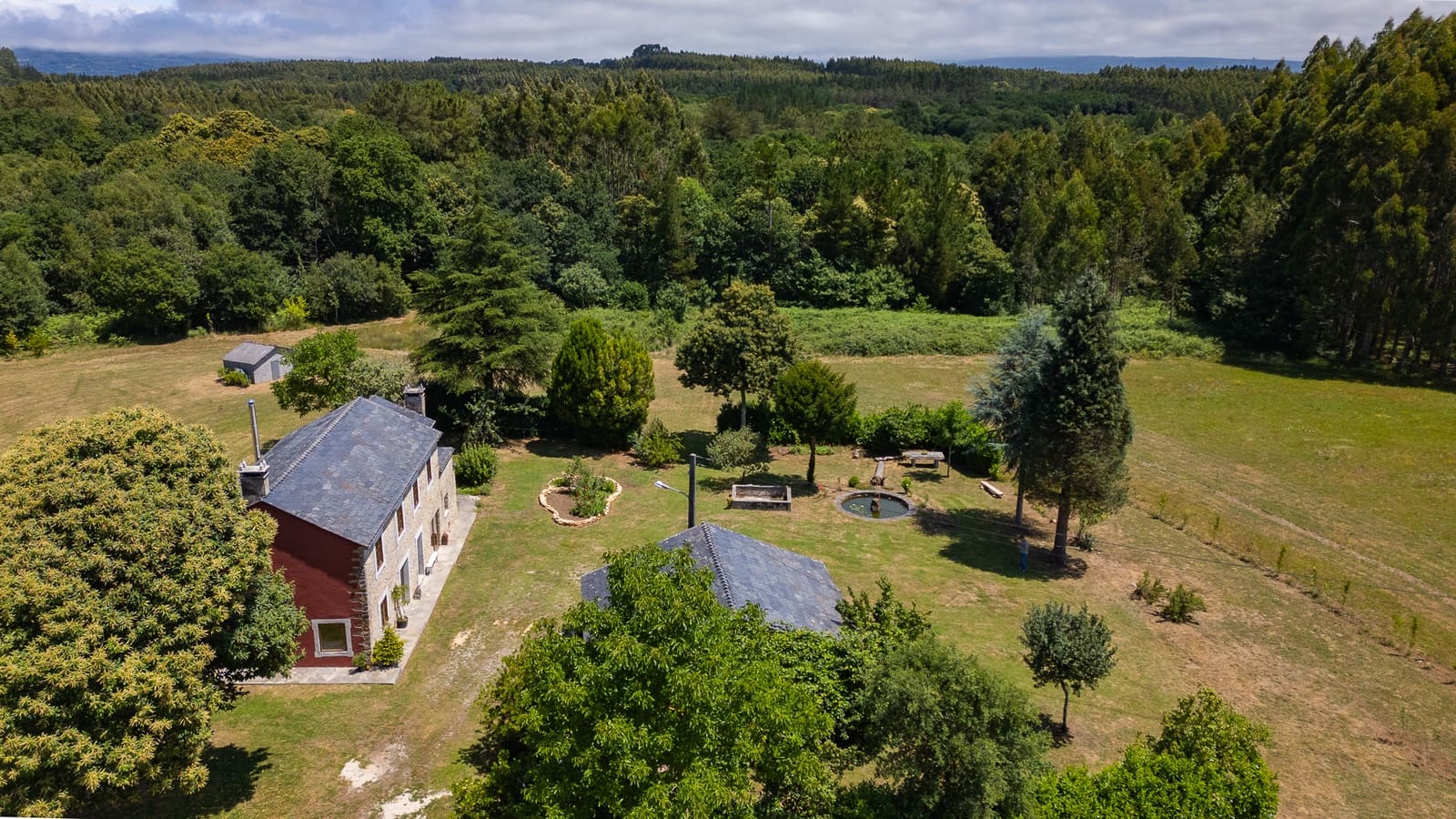 3 sovrum Finca/Hus på landet till salu i Vilalba - 370 000 € (Ref: 9057995)