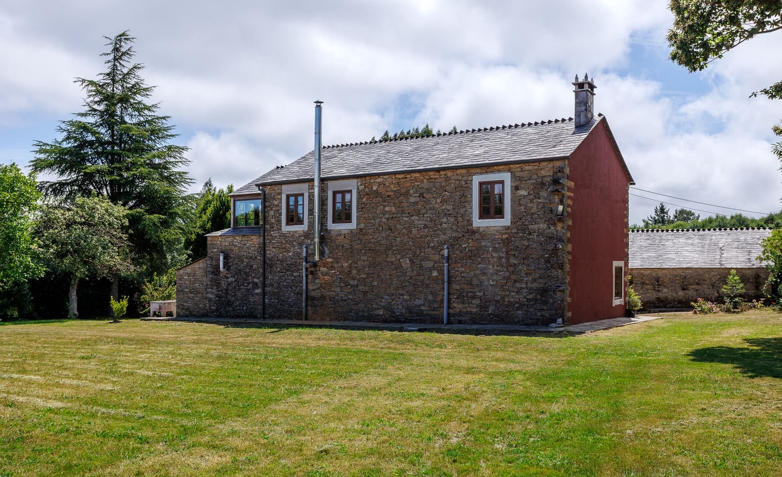 3 sovrum Finca/Hus på landet till salu i Vilalba - 370 000 € (Ref: 9057995)