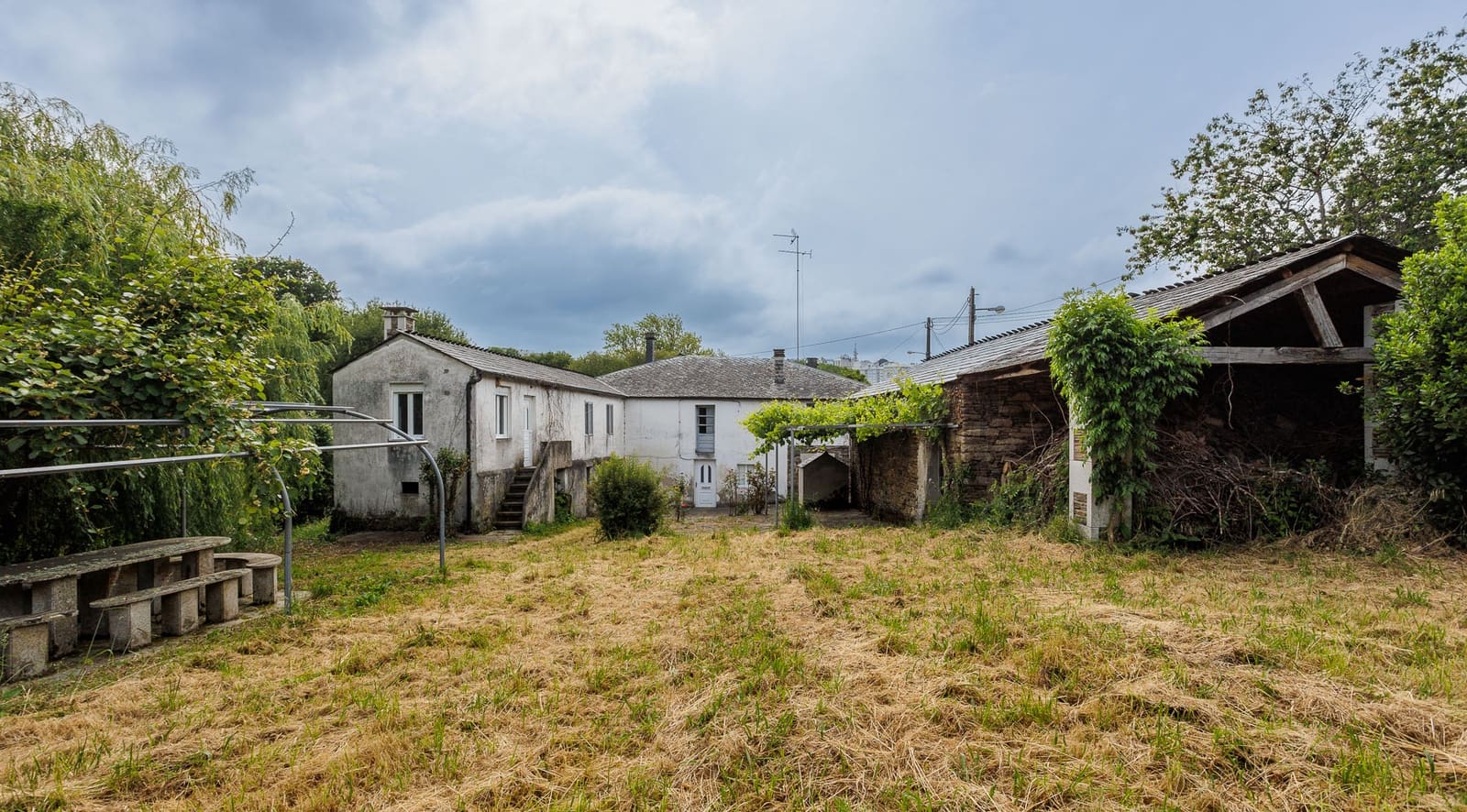 1 soveværelse Finca/Landehus til salg i Lugo by - € 130.000 (Ref: 9061083)