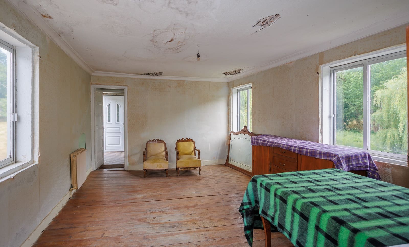 1 soveværelse Finca/Landehus til salg i Lugo by - € 130.000 (Ref: 9061083)