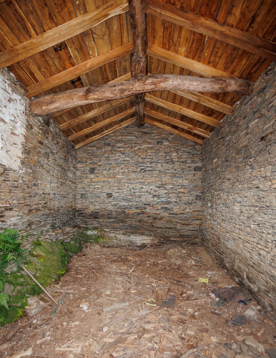 1 soveværelse Finca/Landehus til salg i Lugo by - € 130.000 (Ref: 9061083)