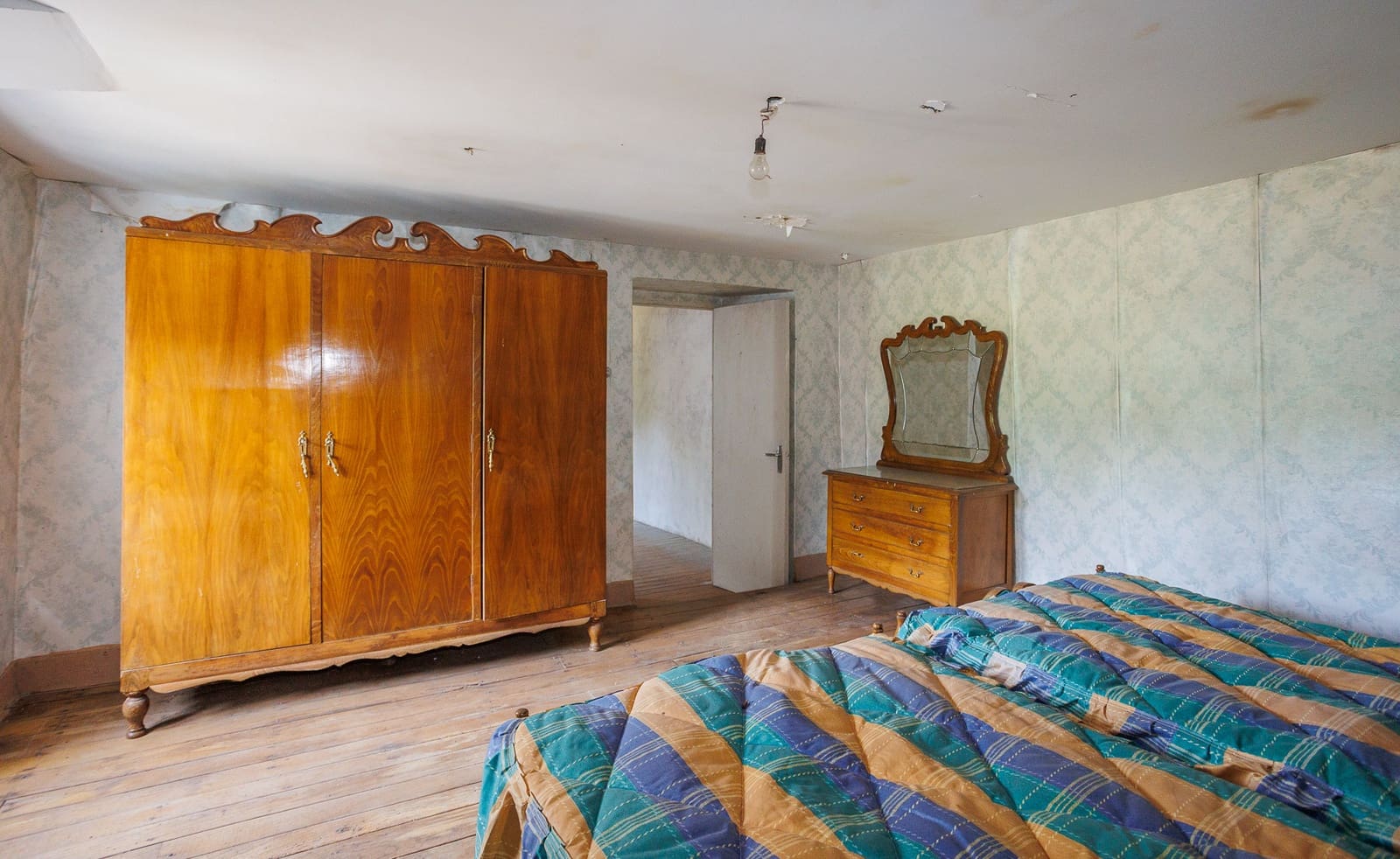 1 soveværelse Finca/Landehus til salg i Lugo by - € 130.000 (Ref: 9061083)