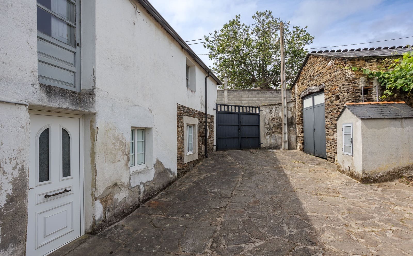 1 soveværelse Finca/Landehus til salg i Lugo by - € 130.000 (Ref: 9061083)