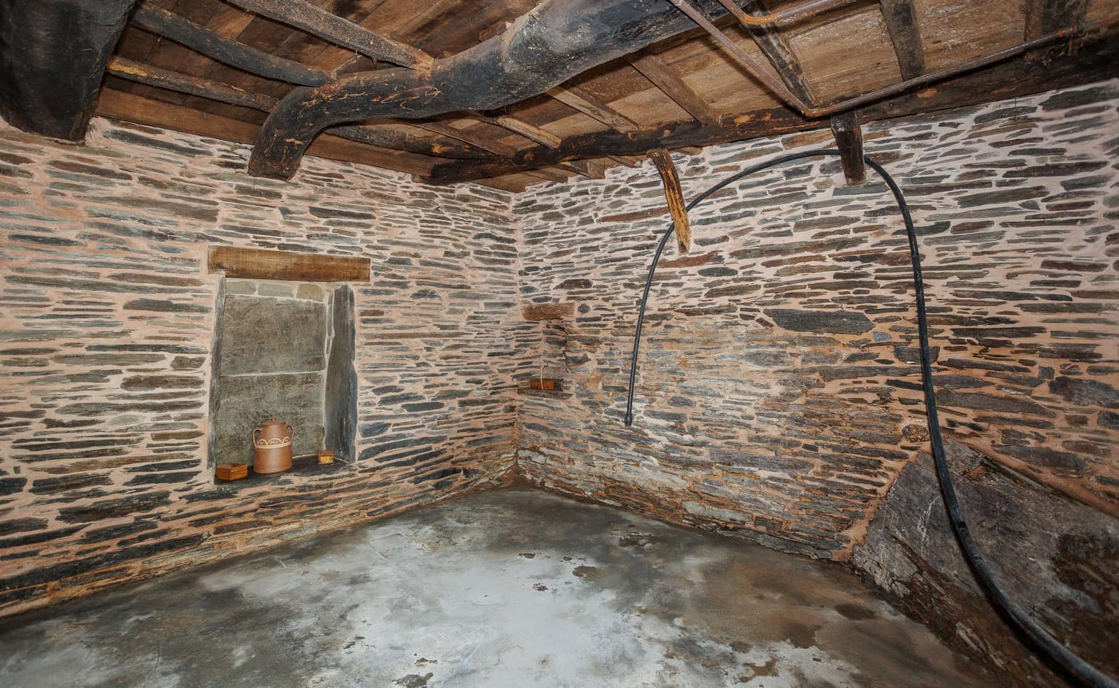 1 soveværelse Finca/Landehus til salg i Lugo by - € 130.000 (Ref: 9061083)