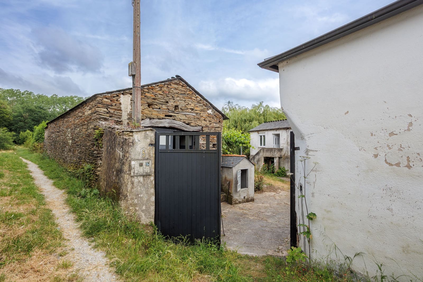 1 soveværelse Finca/Landehus til salg i Lugo by - € 130.000 (Ref: 9061083)