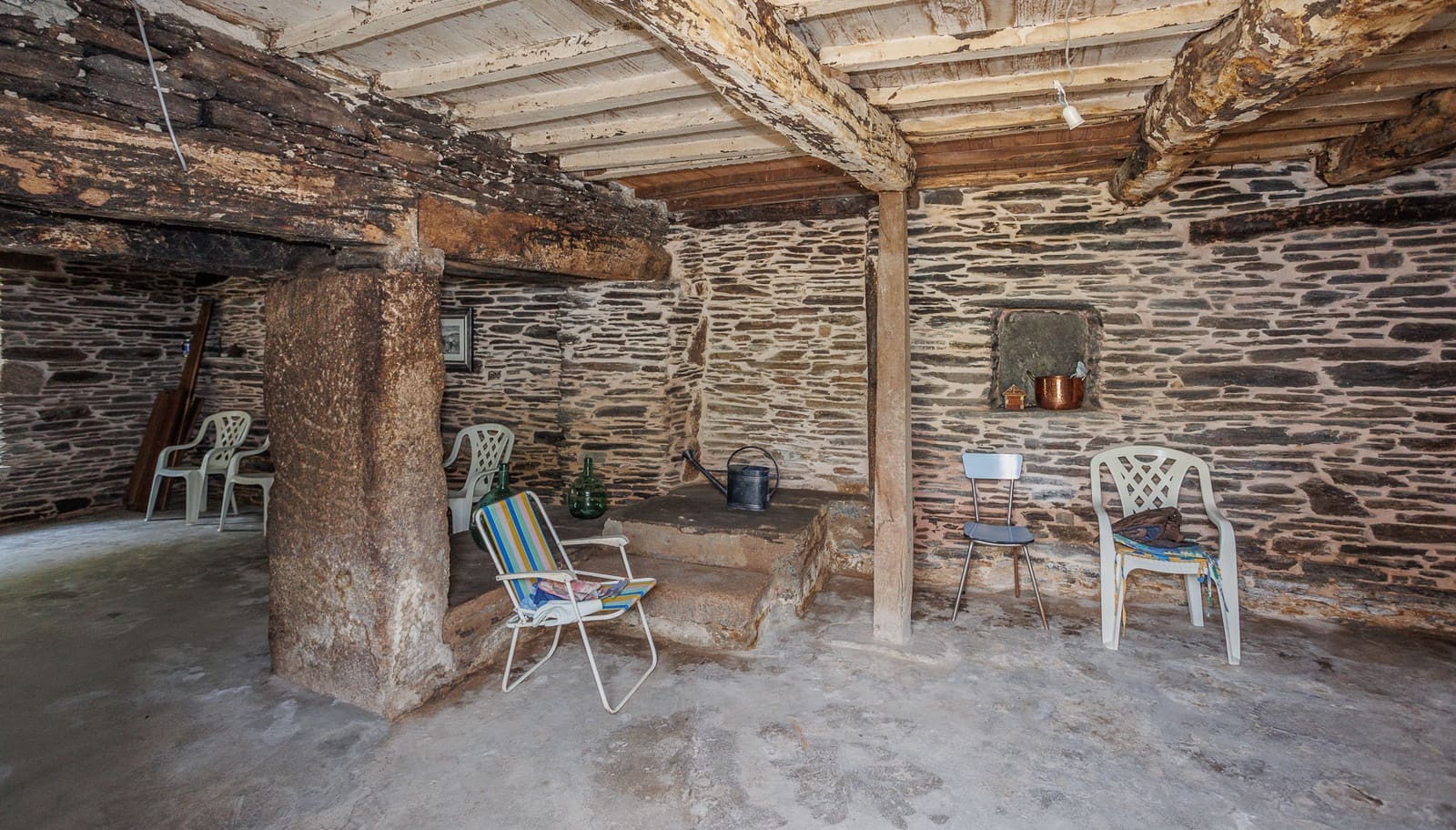 1 soveværelse Finca/Landehus til salg i Lugo by - € 130.000 (Ref: 9061083)