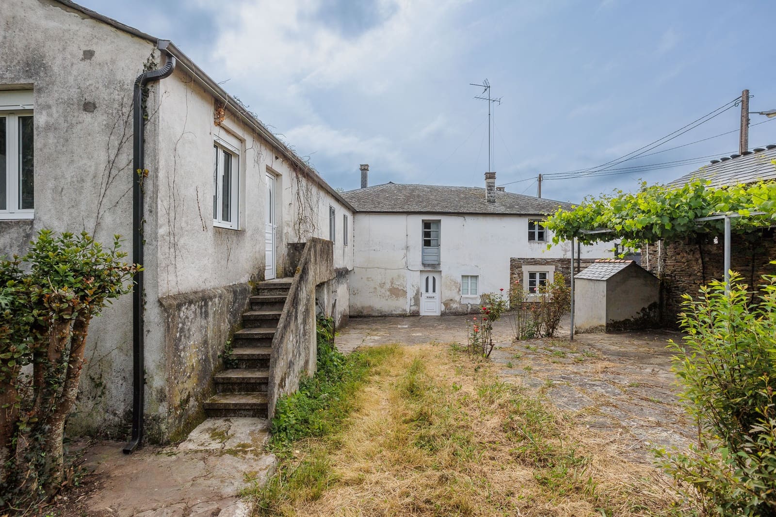 1 soveværelse Finca/Landehus til salg i Lugo by - € 130.000 (Ref: 9061083)