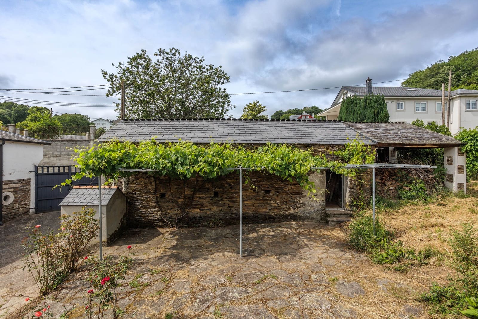 1 soveværelse Finca/Landehus til salg i Lugo by - € 130.000 (Ref: 9061083)