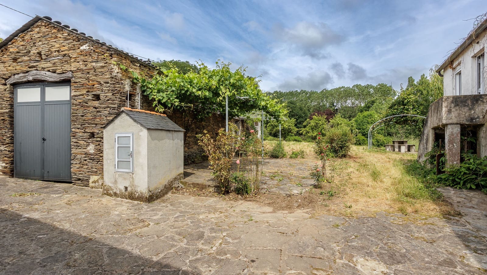 1 soveværelse Finca/Landehus til salg i Lugo by - € 130.000 (Ref: 9061083)