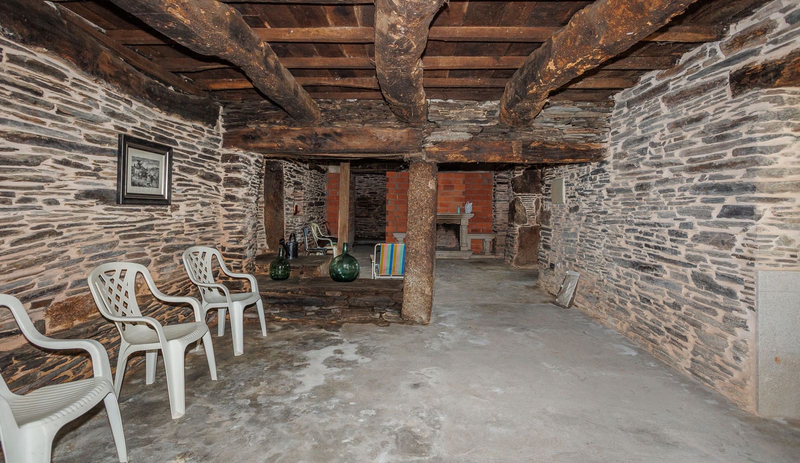 1 soveværelse Finca/Landehus til salg i Lugo by - € 130.000 (Ref: 9061083)