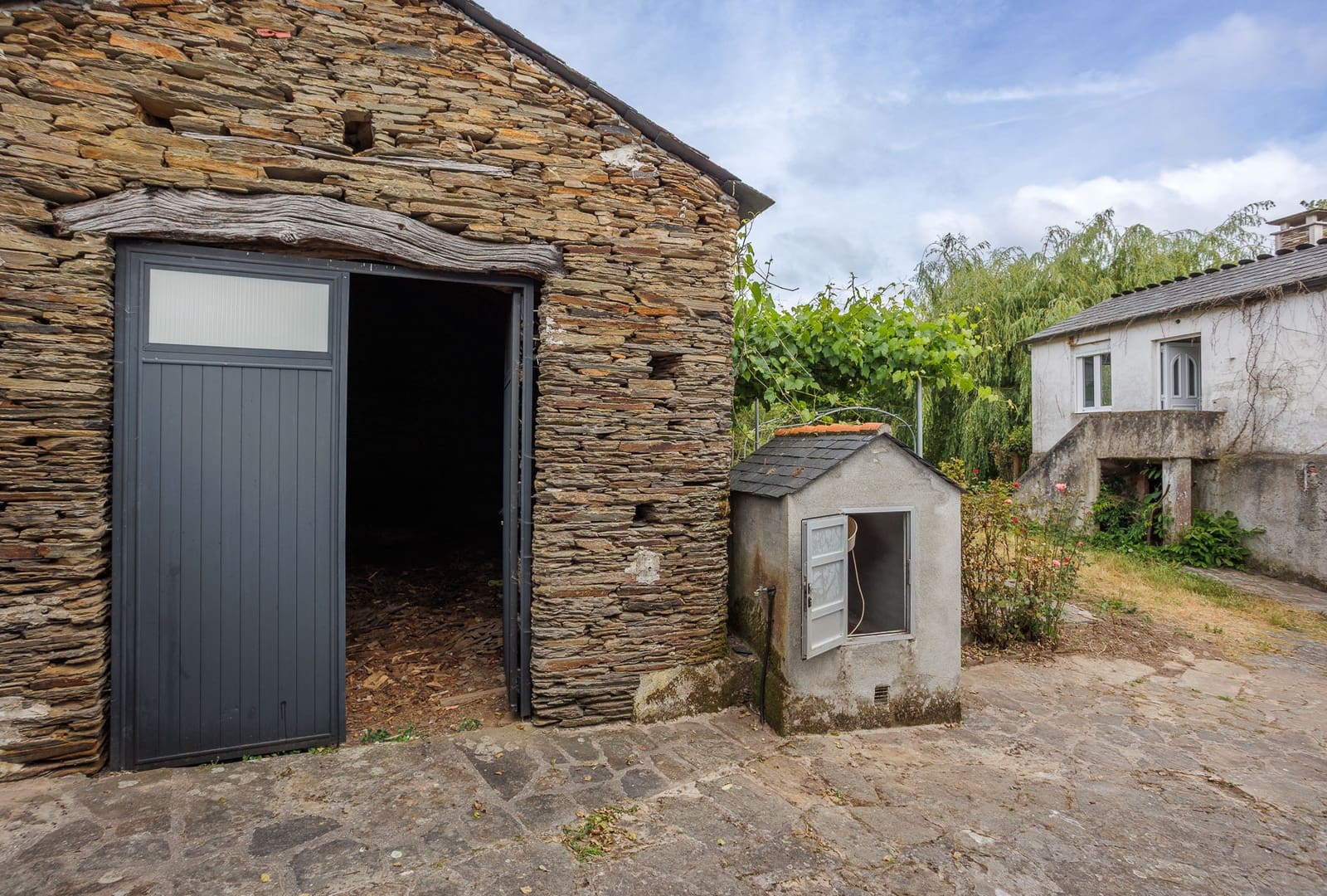 1 soveværelse Finca/Landehus til salg i Lugo by - € 130.000 (Ref: 9061083)