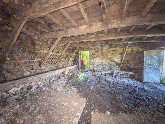 1 bedroom Finca/Country House for sale in Allande - € 70,000 (Ref: 9066730)