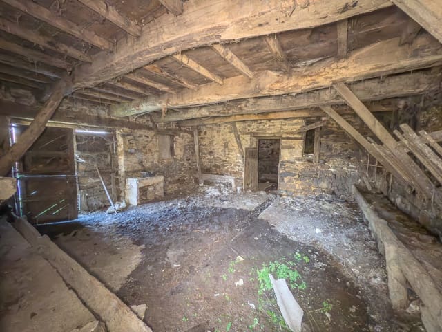 1 bedroom Finca/Country House for sale in Allande - € 70,000 (Ref: 9066730)