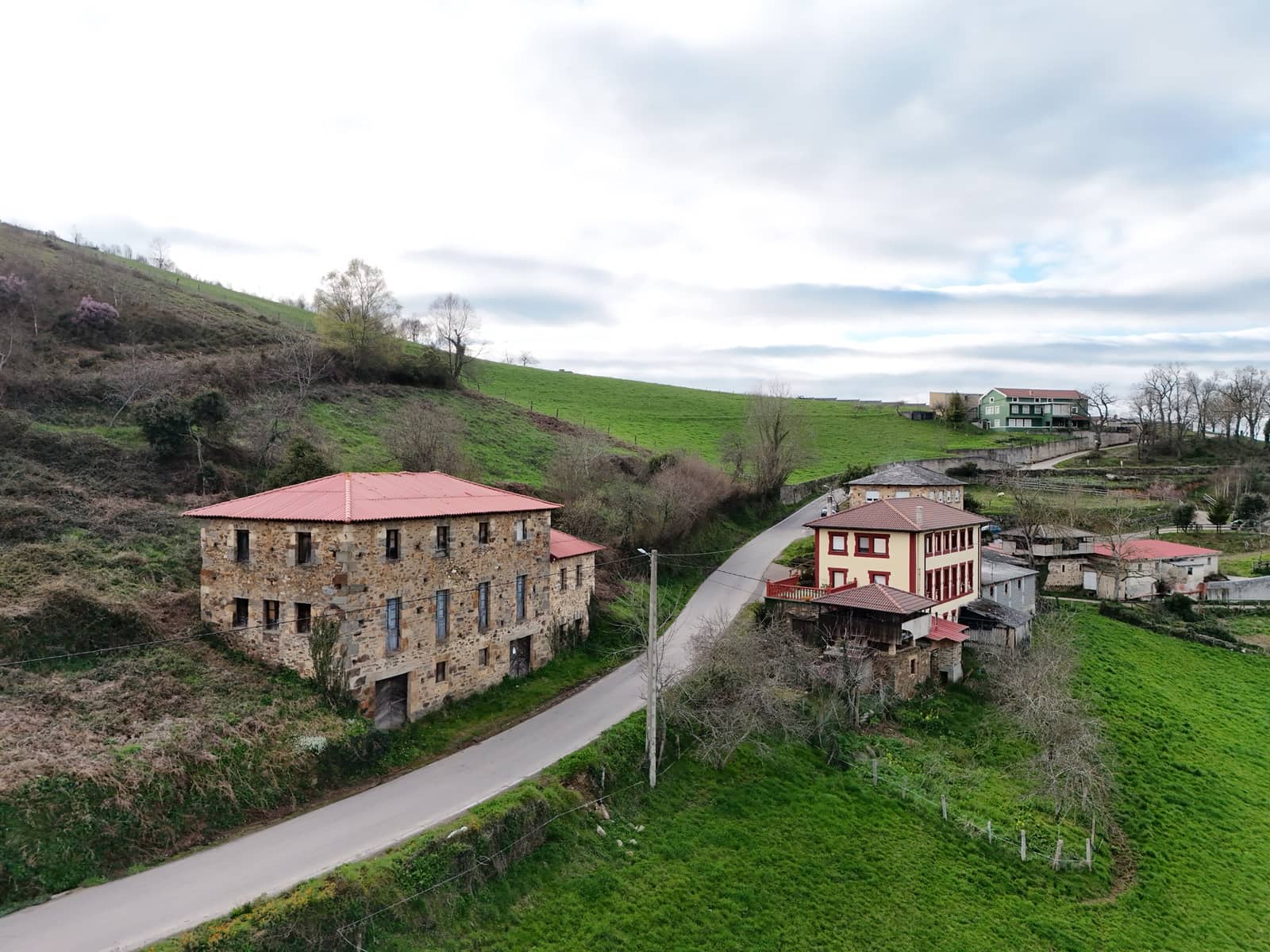 1 soverom Finca/Herregård til salgs i Allande - € 70 000 (Ref: 9066730)