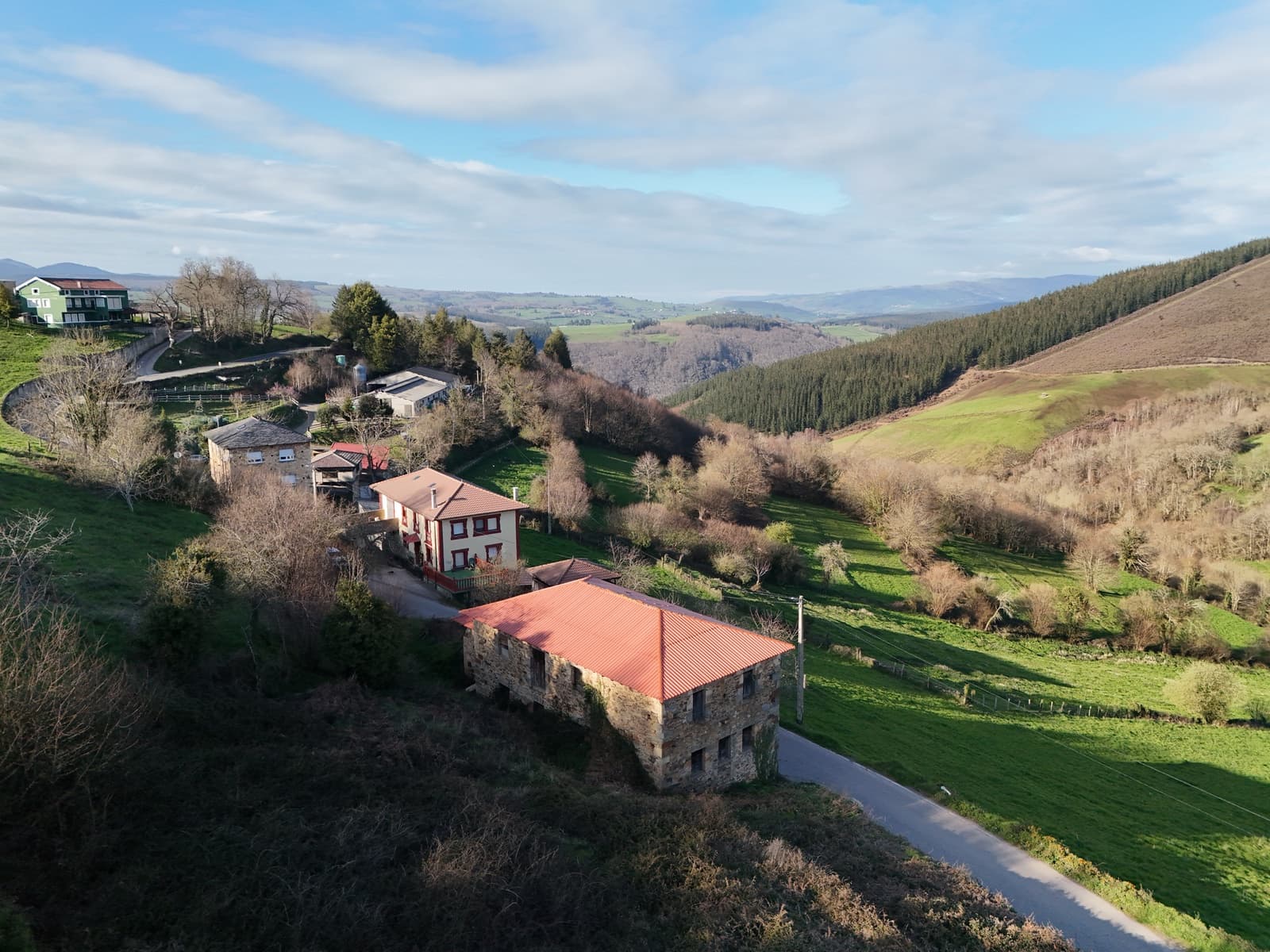 1 soverom Finca/Herregård til salgs i Allande - € 70 000 (Ref: 9066730)