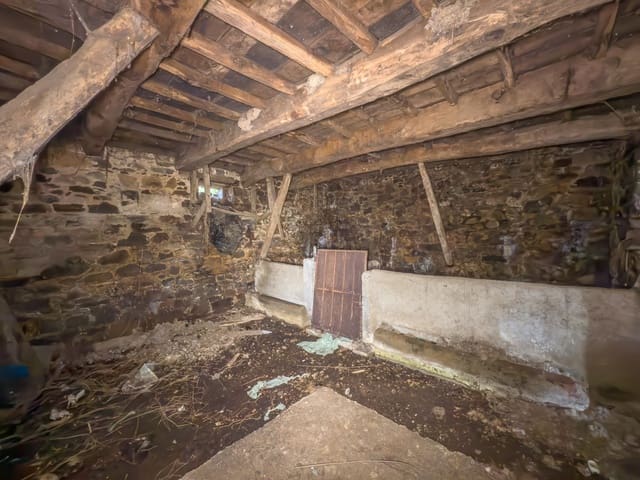 1 bedroom Finca/Country House for sale in Allande - € 70,000 (Ref: 9066730)