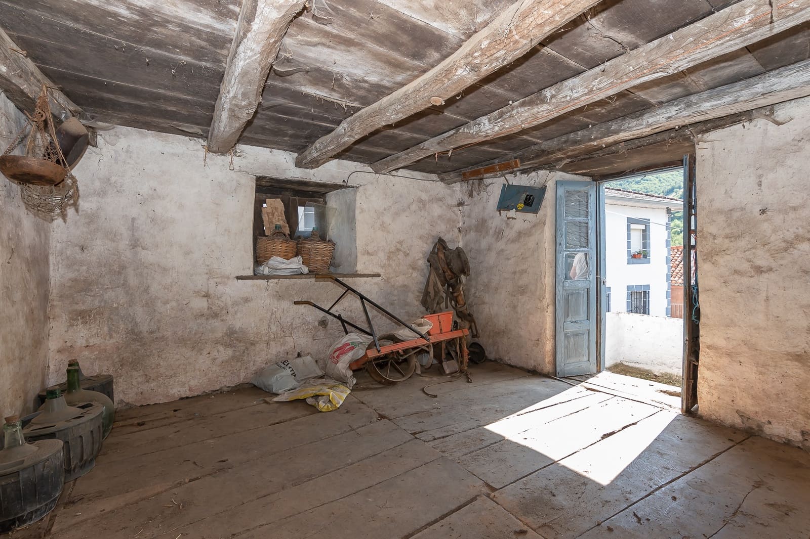 2 soveværelse Finca/Landehus til salg i Cangas del Narcea - € 77.500 (Ref: 9069188)