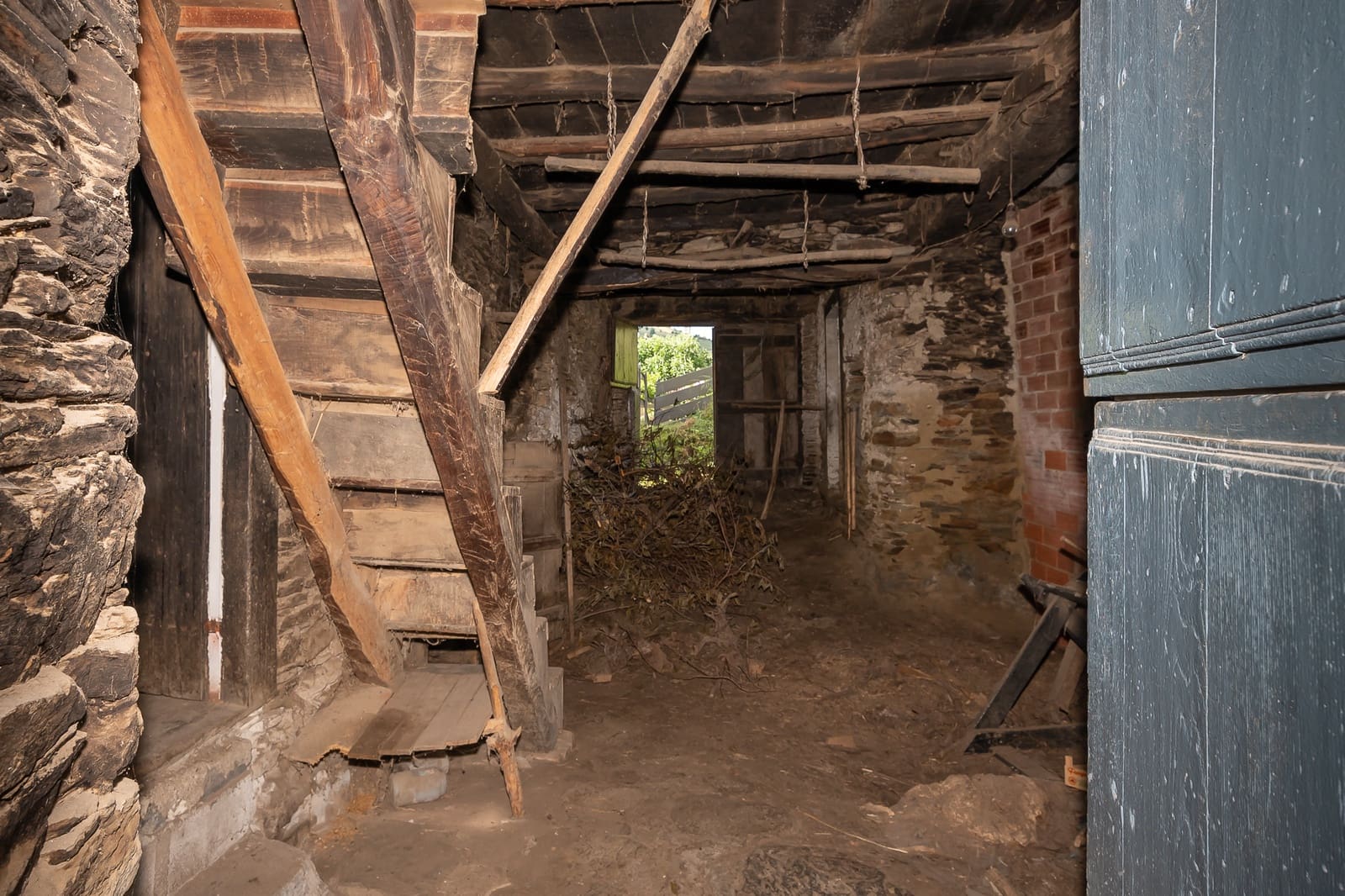 2 soveværelse Finca/Landehus til salg i Cangas del Narcea - € 77.500 (Ref: 9069188)