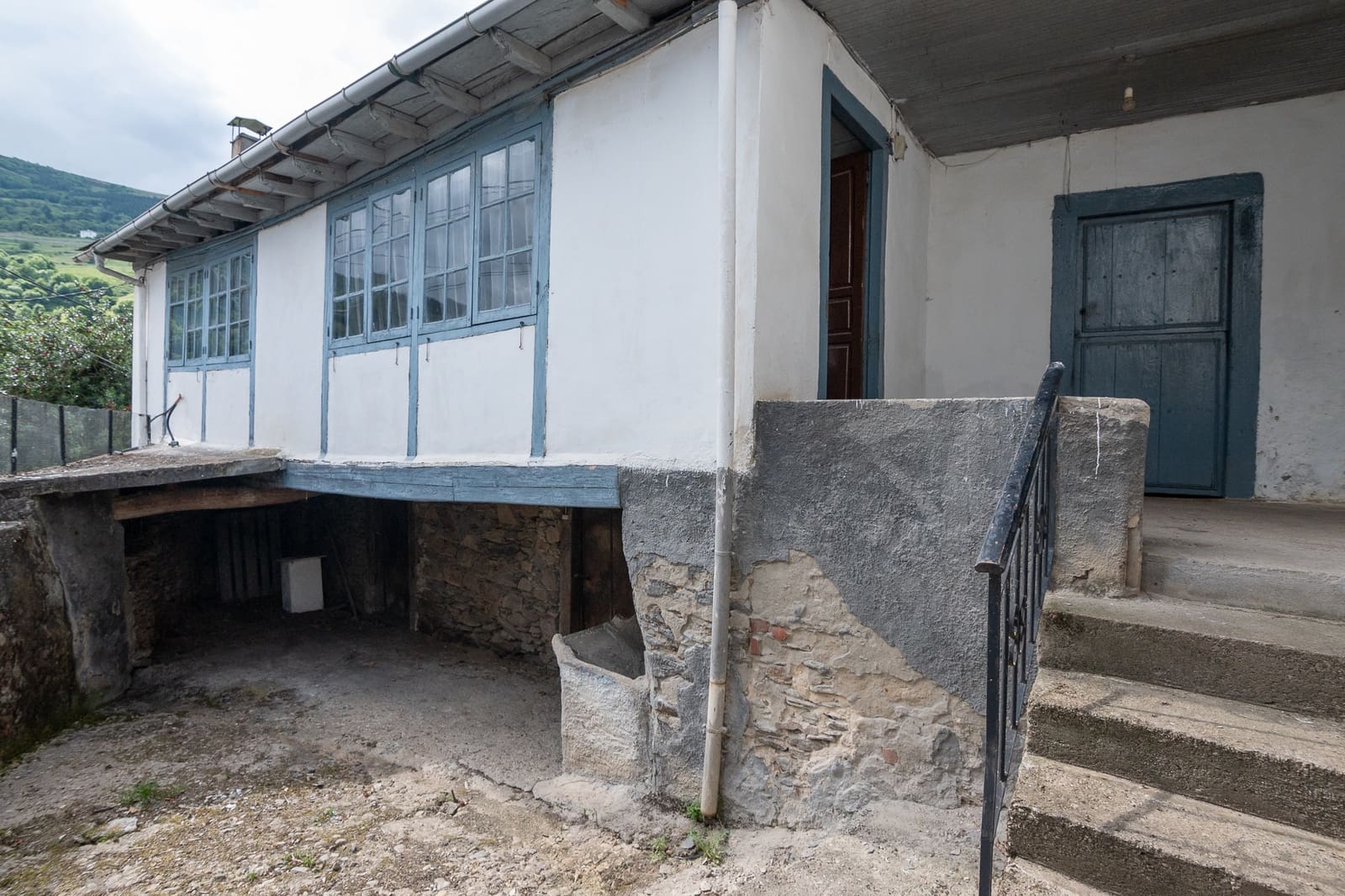 2 soveværelse Finca/Landehus til salg i Cangas del Narcea - € 77.500 (Ref: 9069188)